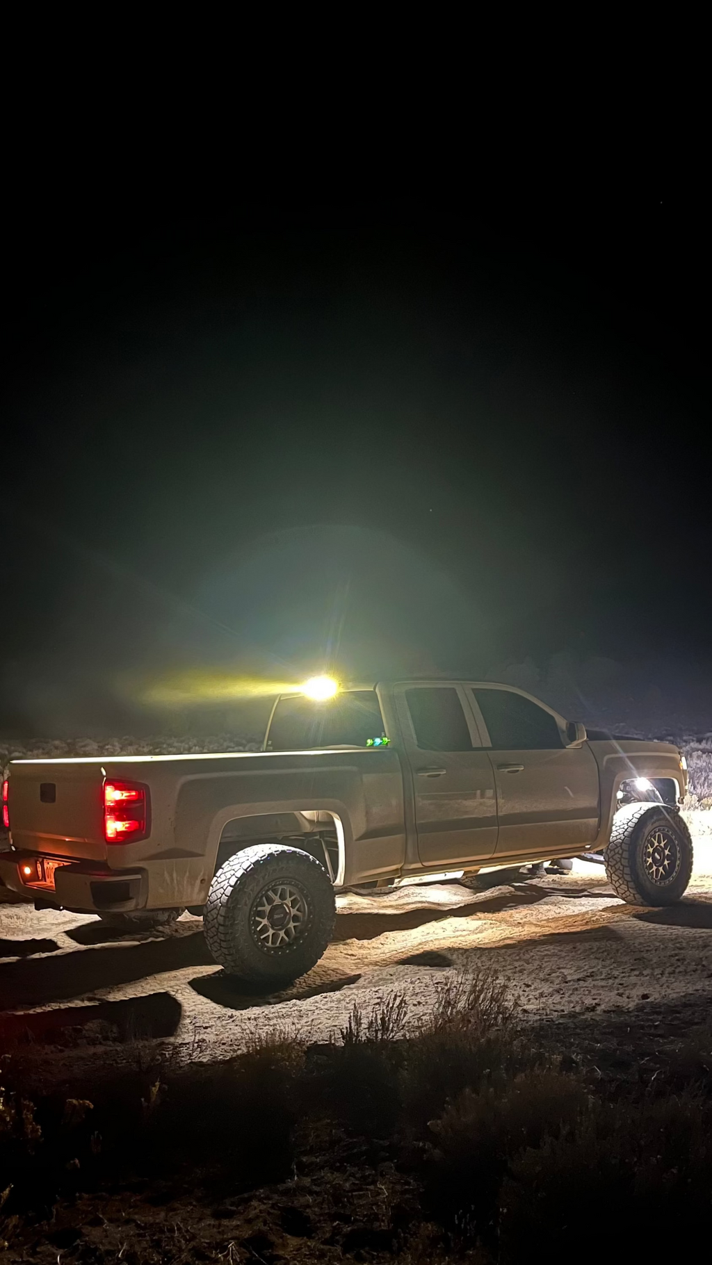 2014-2018 Silverado/ Sierra Chase Light