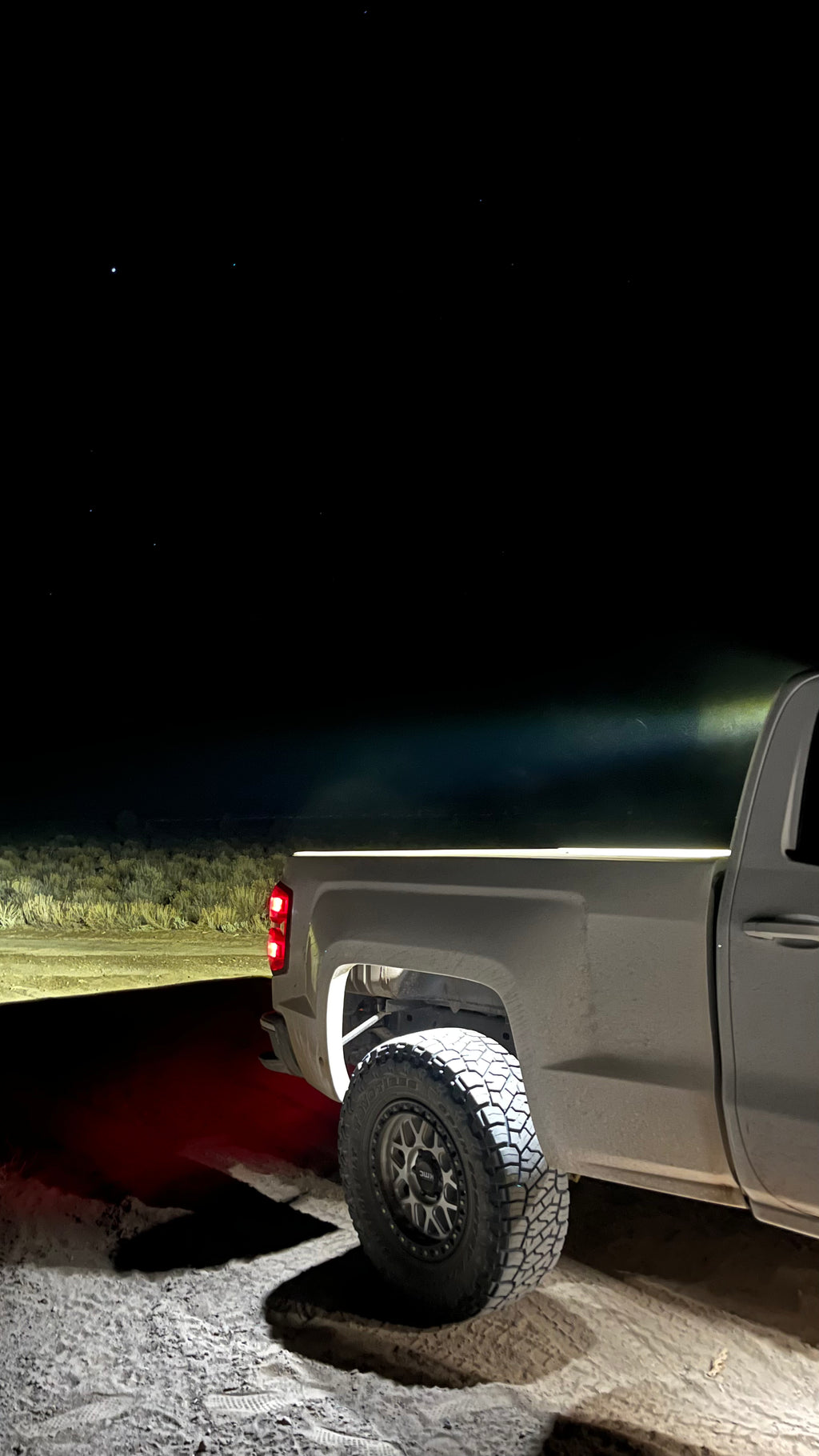 2014-2018 Silverado/ Sierra Chase Light
