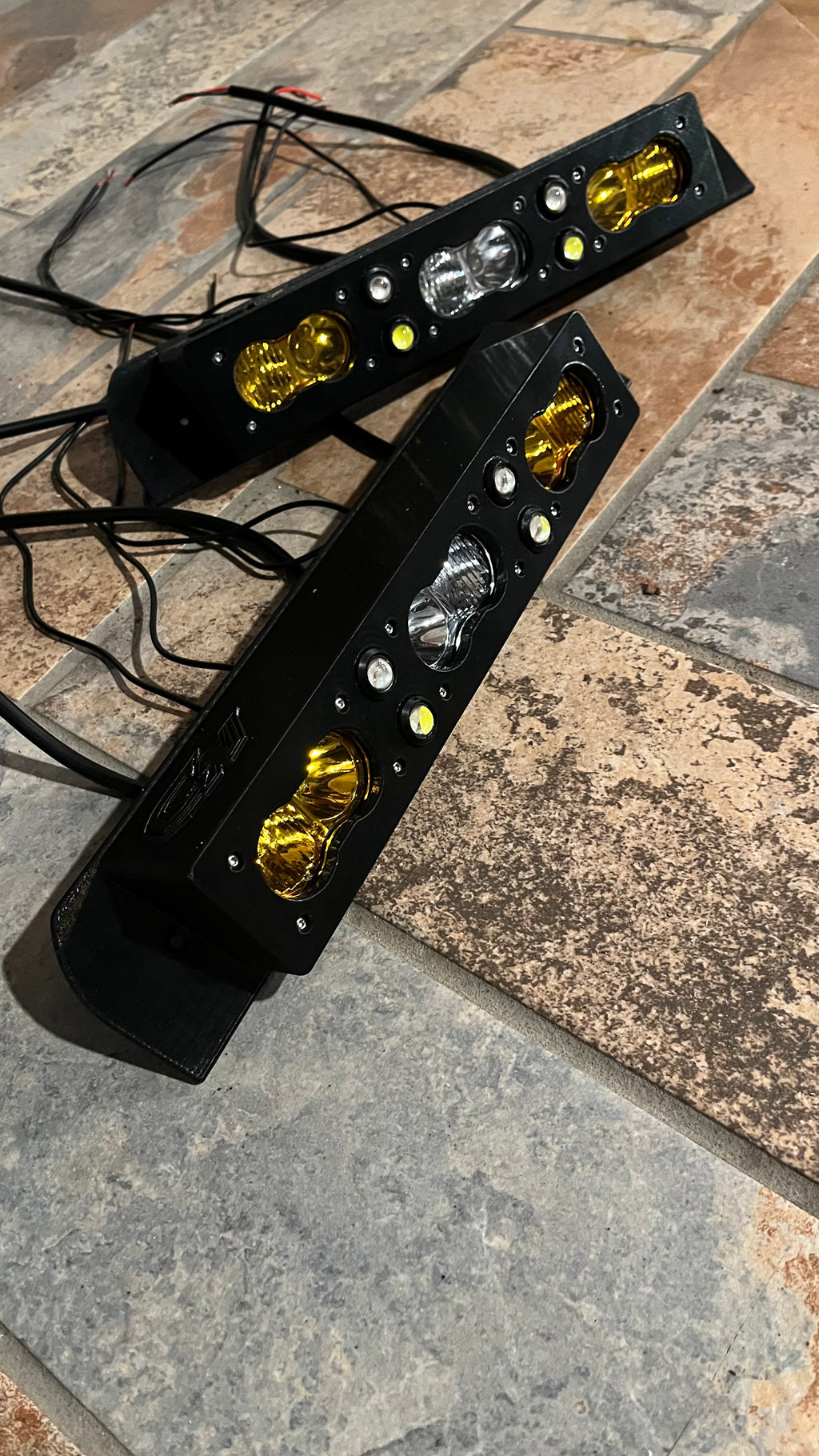 2014-2018 Silverado/ Sierra Chase Light