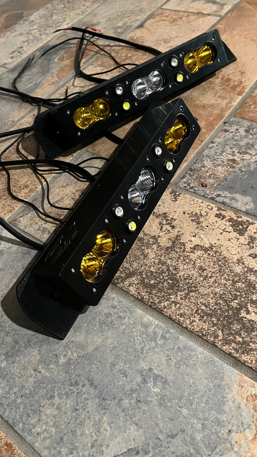 2014-2018 Silverado/ Sierra Chase Light