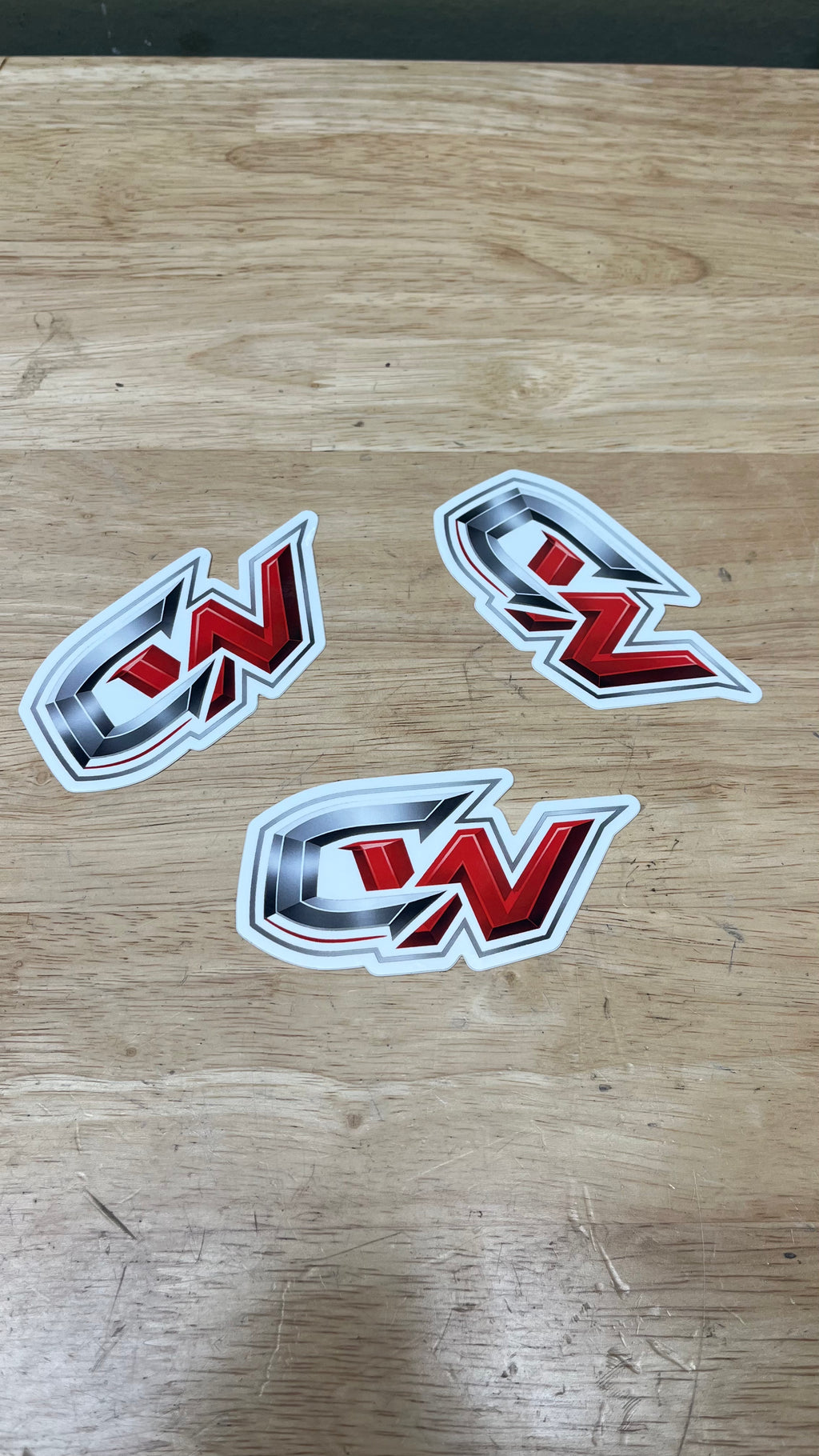 ChaseWorks Sticker