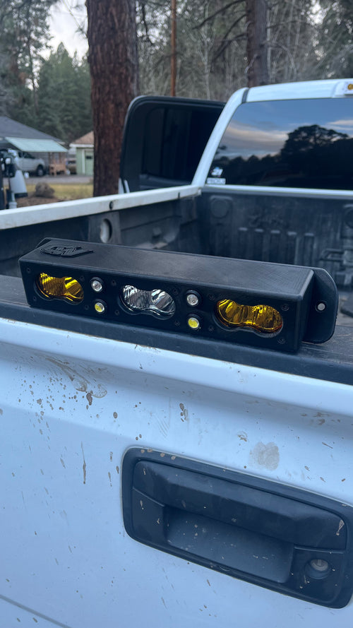 4th Gen Ram Chase Light