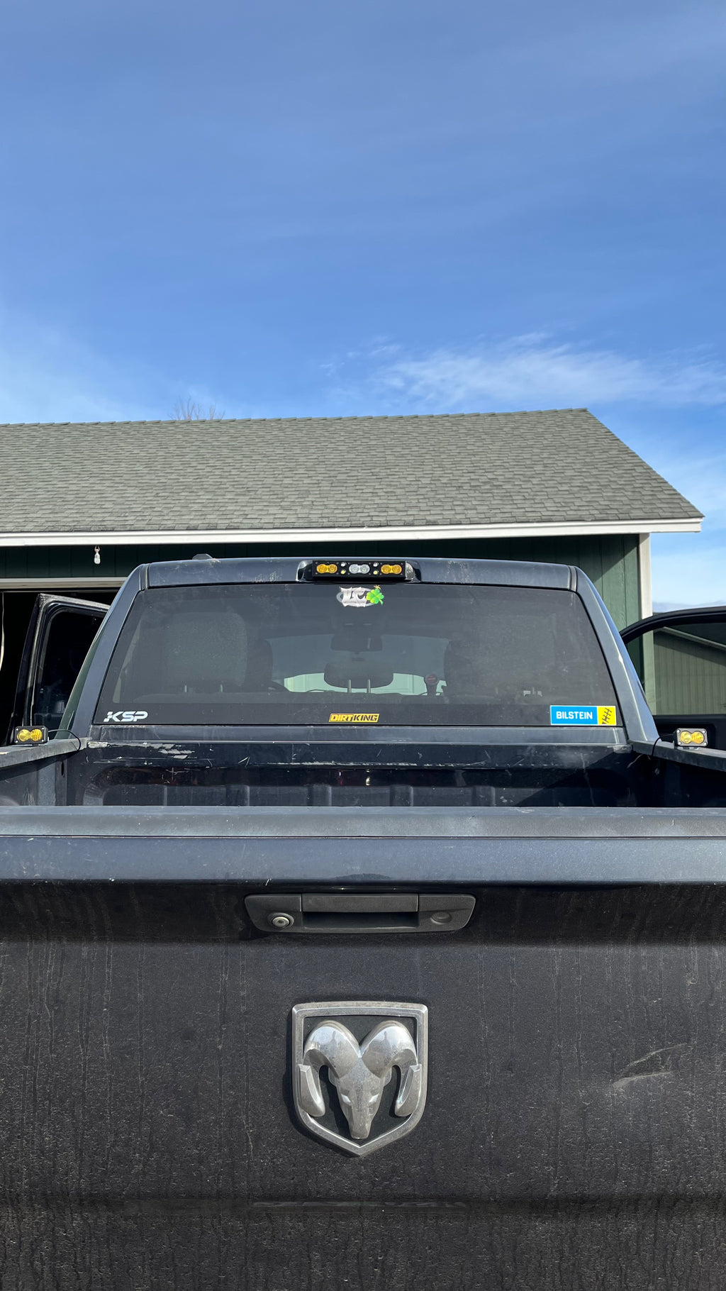 4th Gen Ram Chase Light