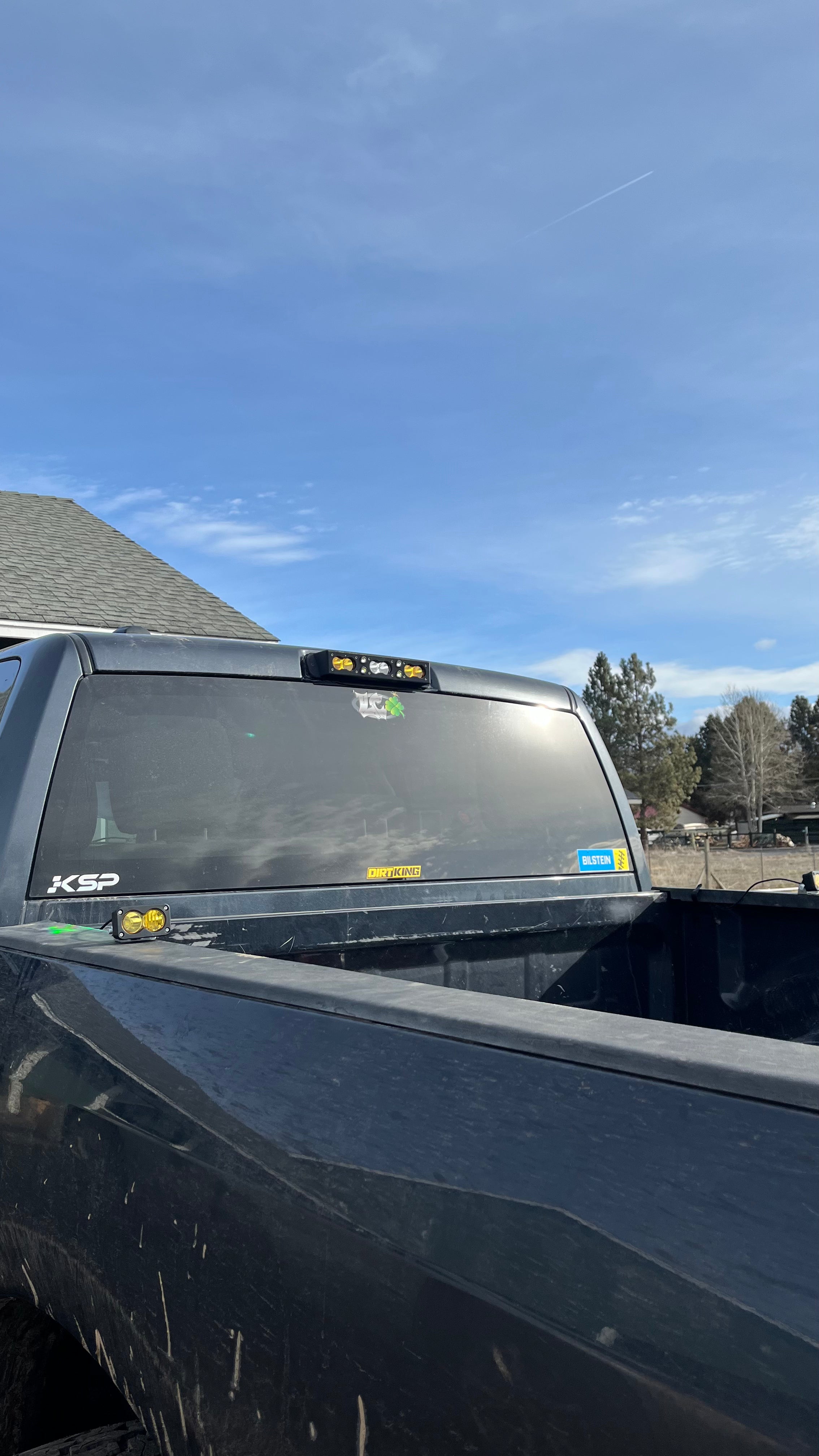 4th Gen Ram Chase Light