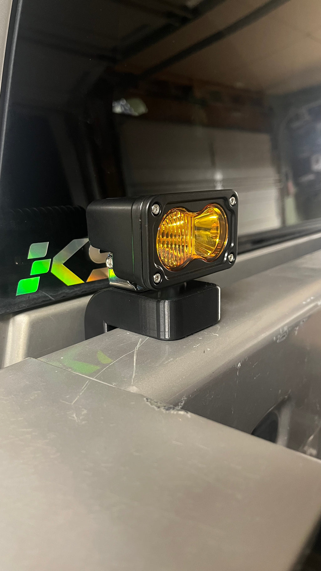 Universal Bed Chase Light