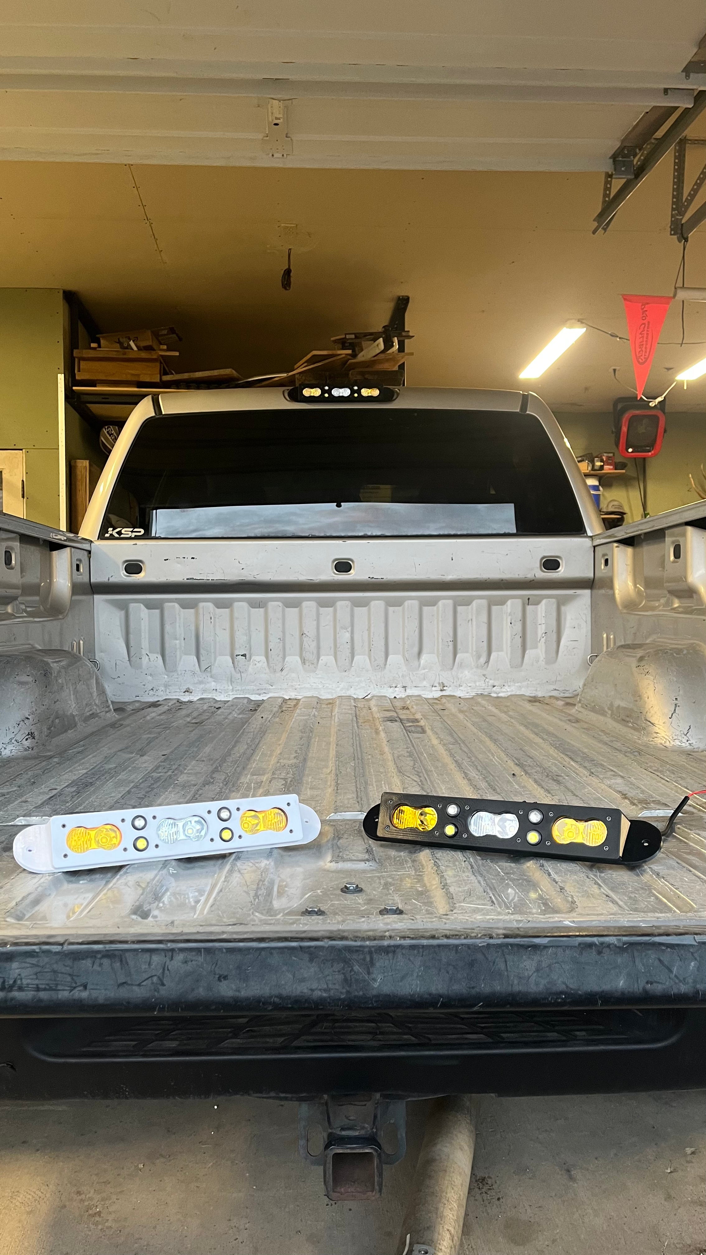 2007-2013 Silverado/ Sierra Chase Light