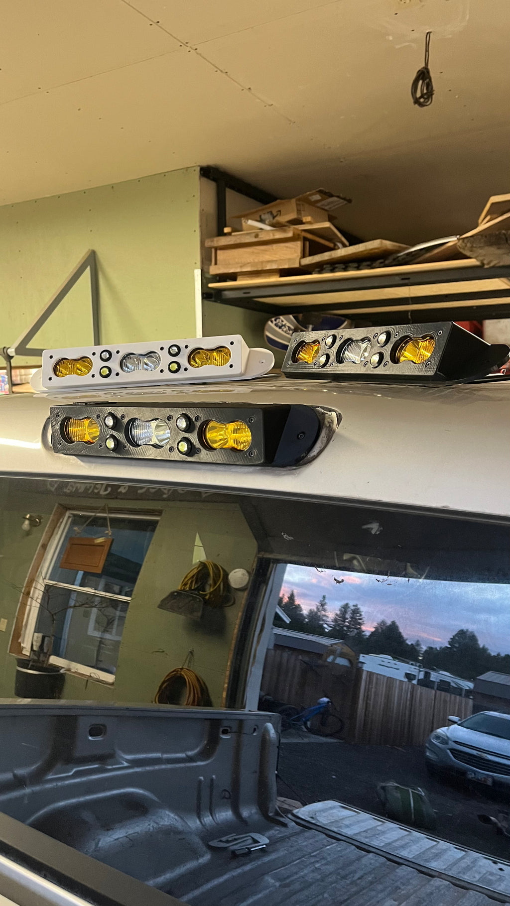 2007-2013 Silverado/ Sierra Chase Light