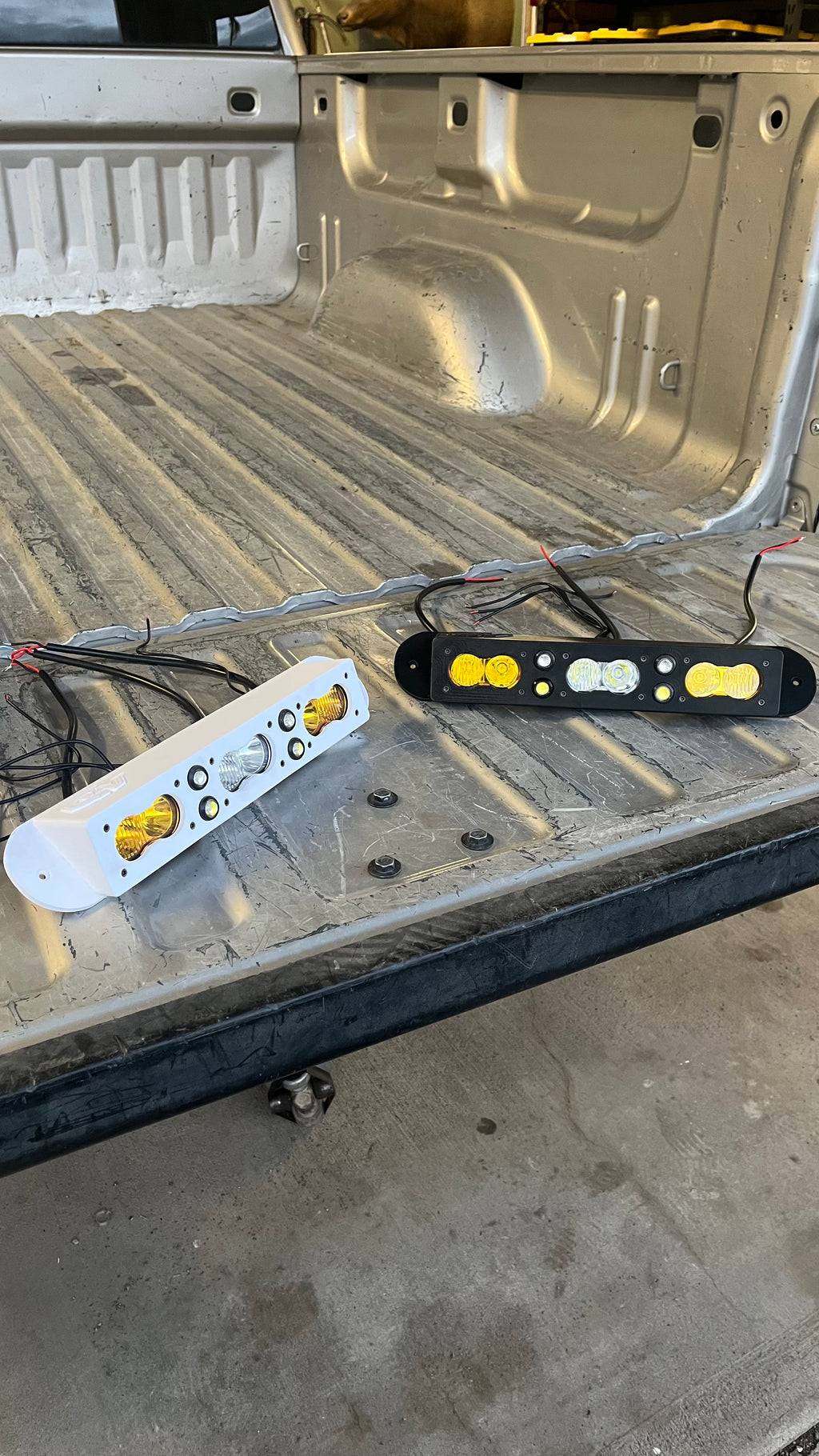 2007-2013 Silverado/ Sierra Chase Light