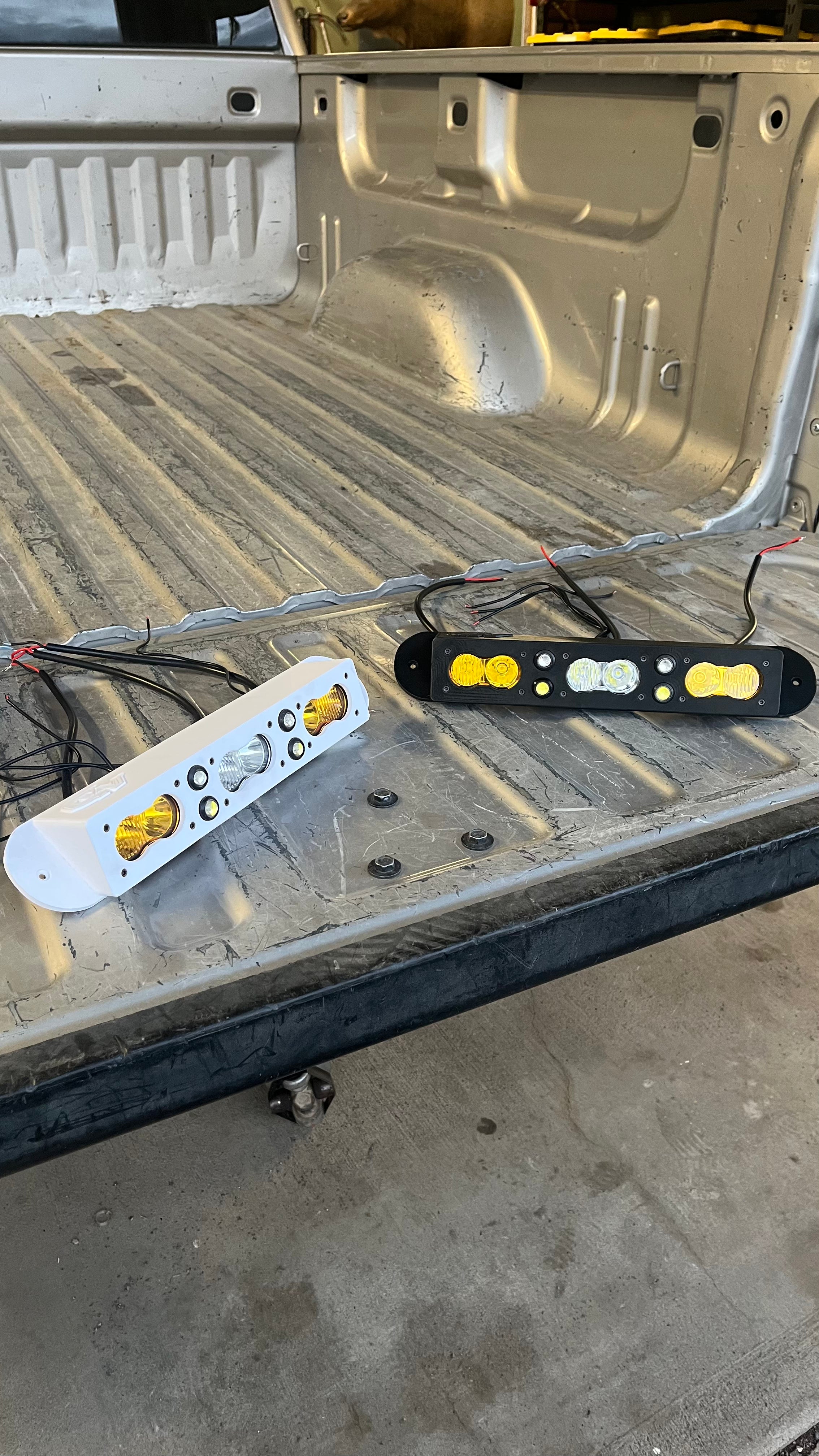 2007-2013 Silverado/ Sierra Chase Light