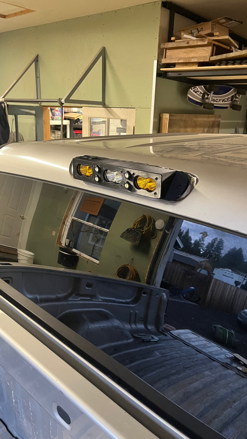 2007-2013 Silverado/ Sierra Chase Light