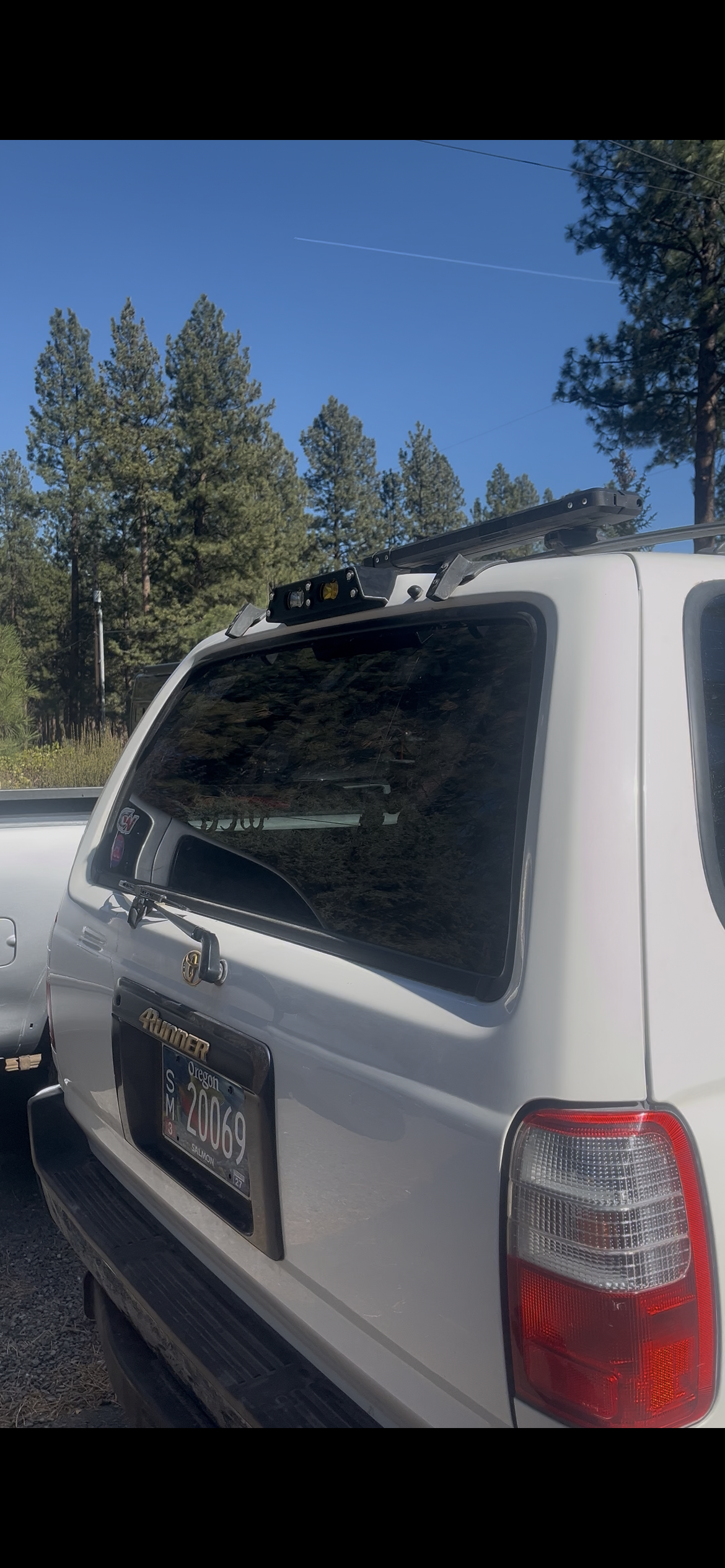 3rd Gen 4Runner Chaselight