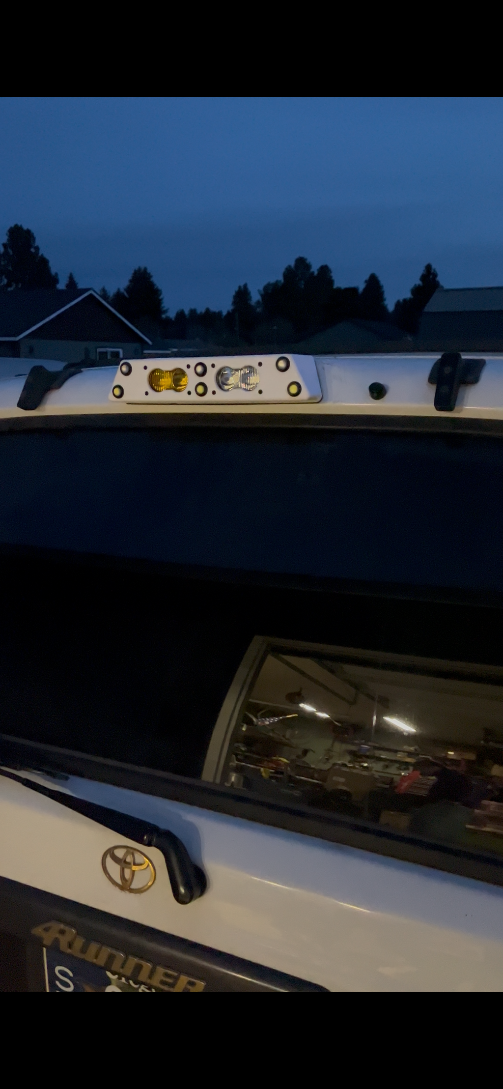 3rd Gen 4Runner Chaselight