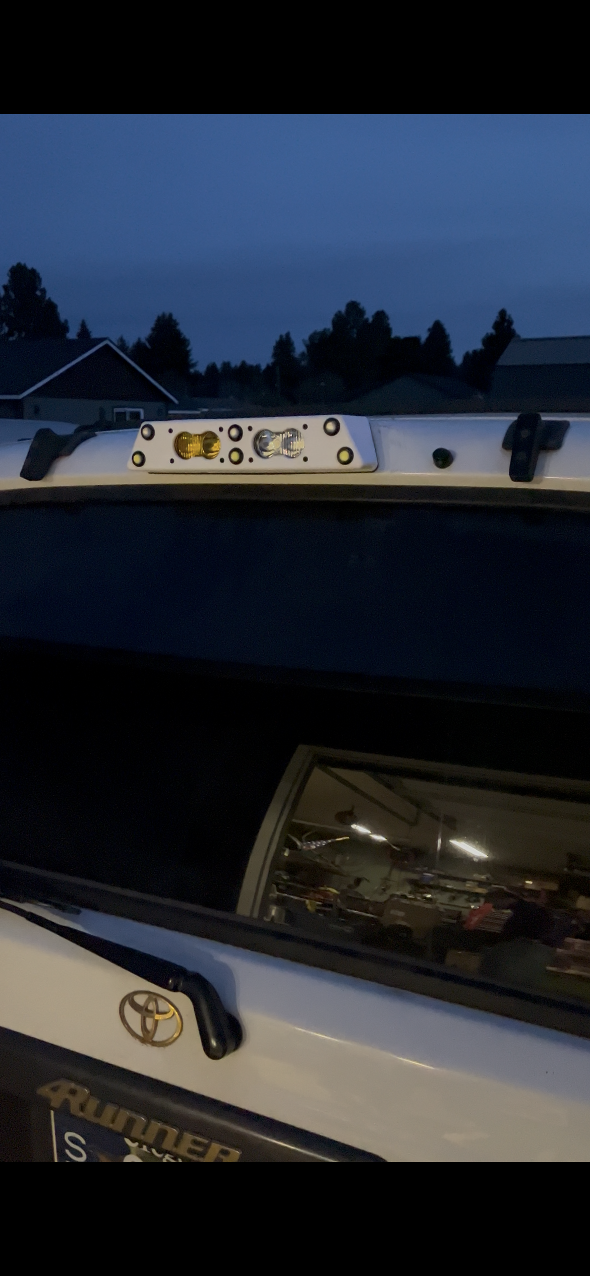 3rd Gen 4Runner Chaselight